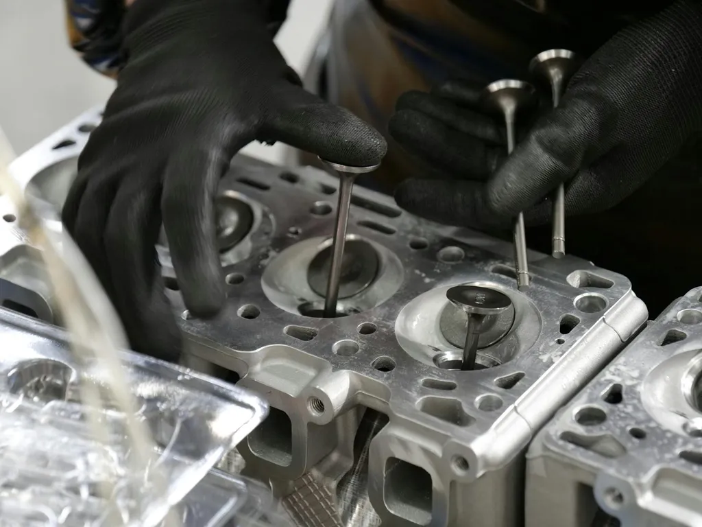 Problème de soupapes sur un moteur essence : symptômes, diagnostic et solutions de réparation
